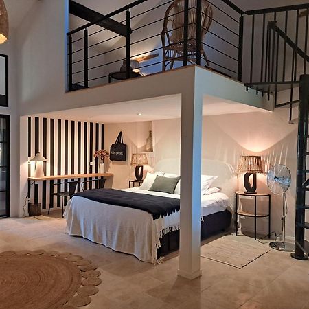 Valernes Hotel Le Cottage De Sophie מראה חיצוני תמונה