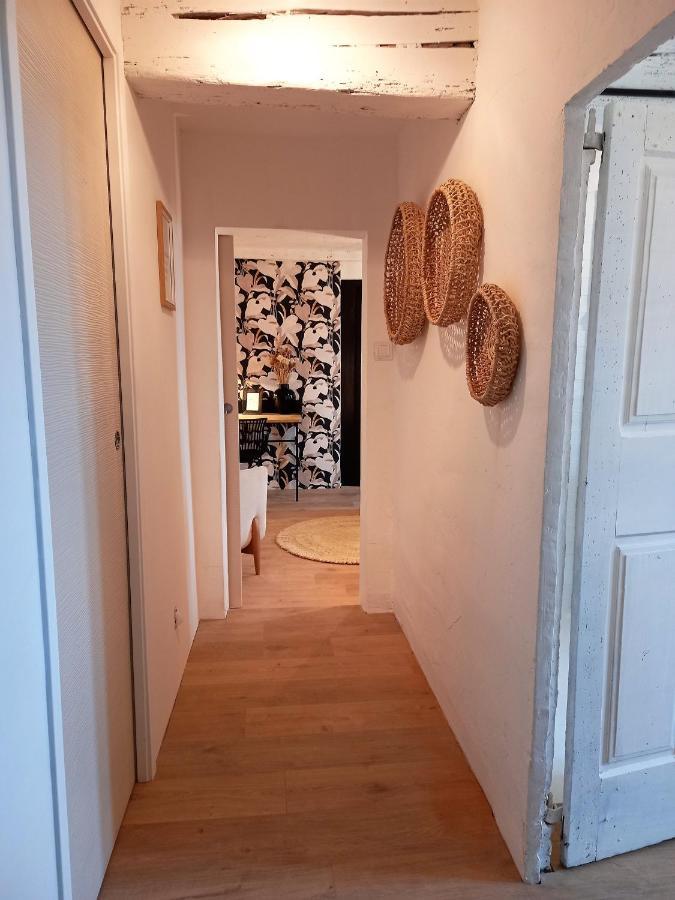 Valernes Hotel Le Cottage De Sophie מראה חיצוני תמונה
