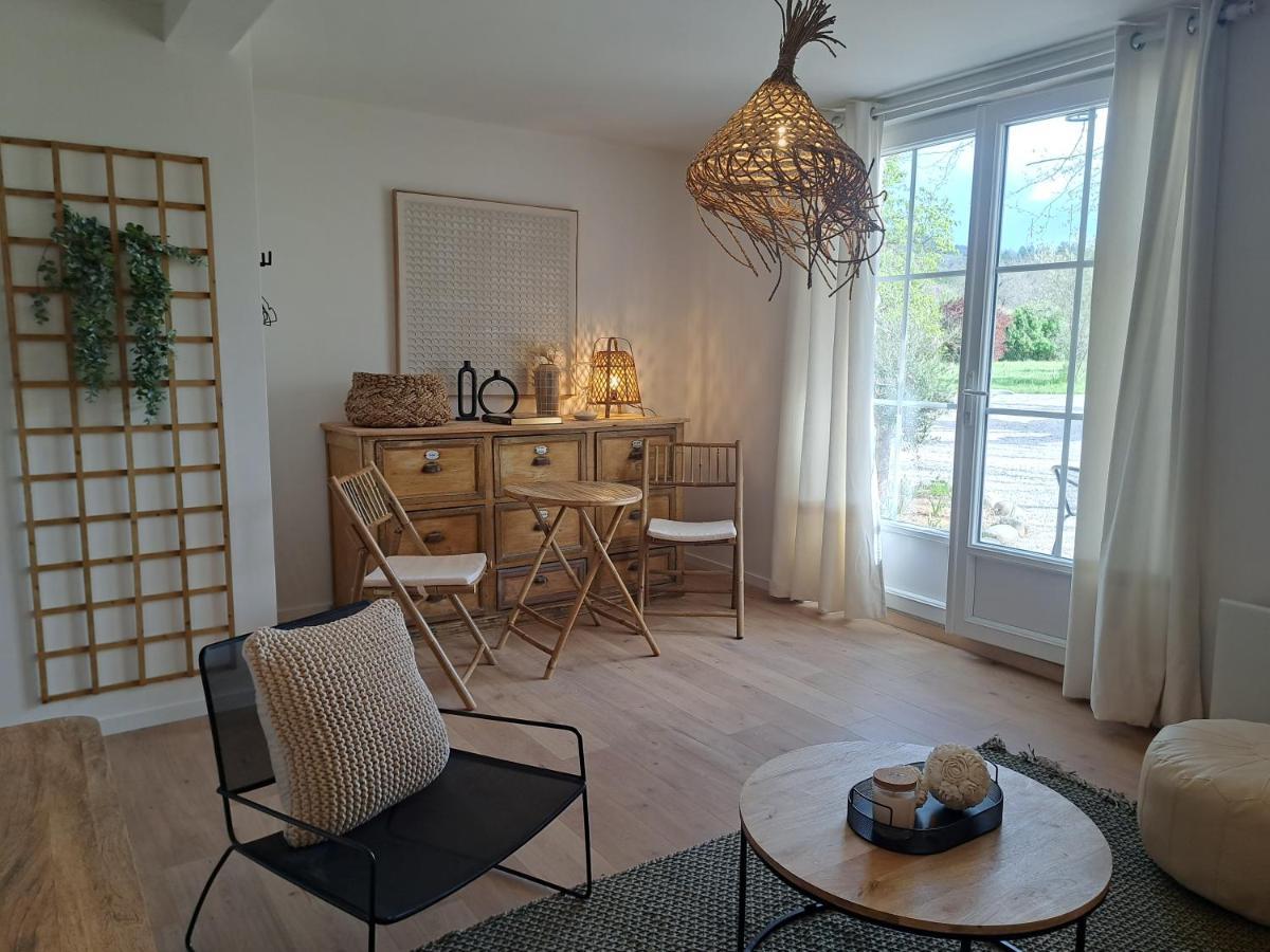 Valernes Hotel Le Cottage De Sophie מראה חיצוני תמונה