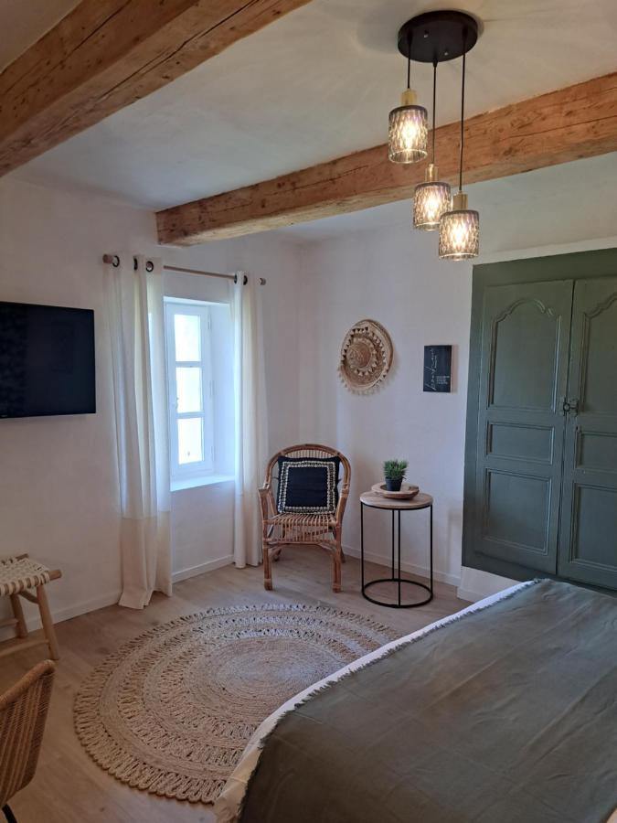 Valernes Hotel Le Cottage De Sophie מראה חיצוני תמונה