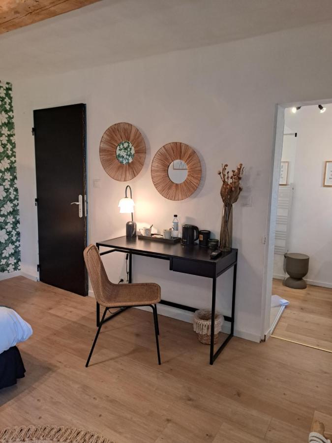Valernes Hotel Le Cottage De Sophie מראה חיצוני תמונה