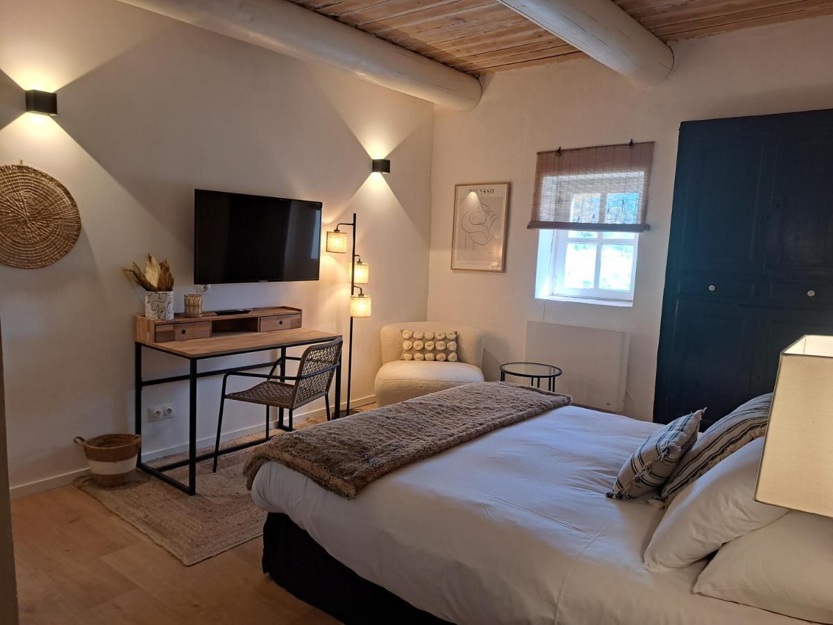 Valernes Hotel Le Cottage De Sophie מראה חיצוני תמונה